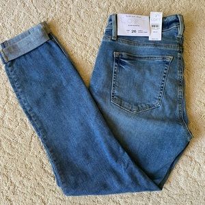 Crop Jeans
